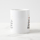 Grande Tasse Inspiration Zebri-corn (Devant)