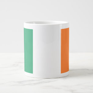 Grande Tasse Irlande National Flag, standard irlandais, bannièr