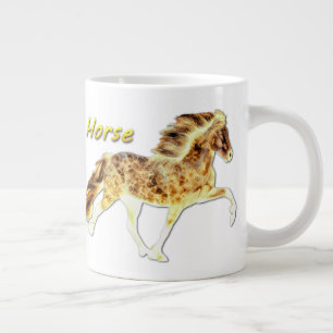 Grande Tasse Islande en feu