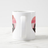 Grande Tasse IT | Pennywise - You Make My Heart Float (Dos)