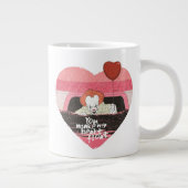 Grande Tasse IT | Pennywise - You Make My Heart Float (Droite)