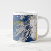 Grande Tasse Italie Et Mer Adriatique. (Droite)