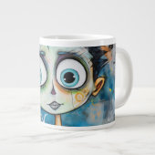 Grande Tasse Ivanovix Inkwell (Devant droit)