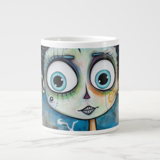 Grande Tasse Ivanovix Inkwell (Devant)
