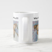 Grande Tasse Jack Russell Terrier (Dos)