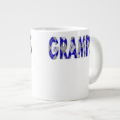 Grande Tasse Jacquards (Devant droit)