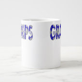 Grande Tasse Jacquards (Devant)