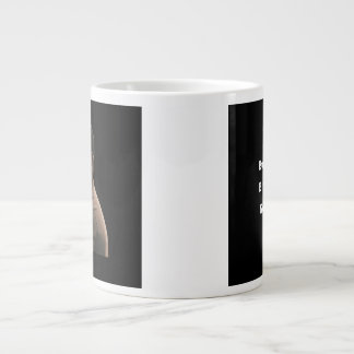 Grande Tasse J'ai construit cette brique de bête par Brick|Musi