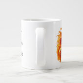 Grande Tasse J'ai mes propres problèmes (Dos)