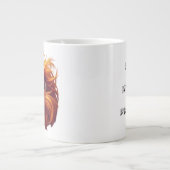 Grande Tasse J'ai mes propres problèmes (Devant)