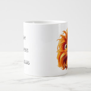 Grande Tasse J'ai mes propres problèmes.