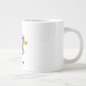 Grande Tasse J'aime le thé (Droite)