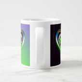 Grande Tasse Jalousie (Dos)