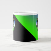 Grande Tasse Jalousie (Devant)
