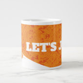 Grande Tasse JAM SPACE : UN NOUVEAU LEGAC™ | BUGS BUNNY™ Mod Mo (Devant)