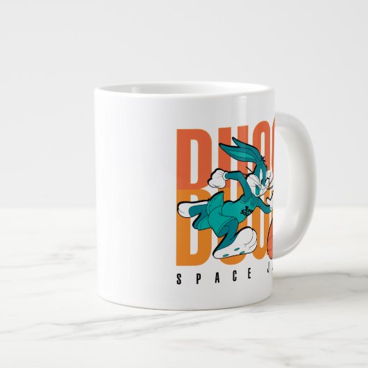 GRANDE TASSE JAM SPACE : UN NOUVEAU LEGAC™ | BUNNY™ SPACE JAM™ (Devant droit)