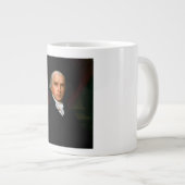 Grande Tasse James Madison 4e Président : Amérique Coloniale (Devant droit)