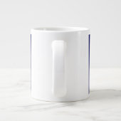 Grande Tasse James Webb dévoile le plan de l'Univers (Dos)