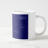 Grande Tasse James Webb dévoile le plan de l'Univers (Droite)