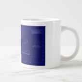 Grande Tasse James Webb dévoile le plan de l'Univers (Droite)