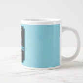 Grande Tasse Janvier Perte de poids Félicitations (Droite)