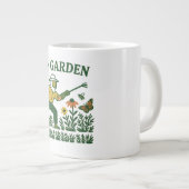 Grande Tasse Jardin (Devant droit)