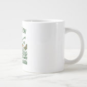 Grande Tasse Jardin (Droite)