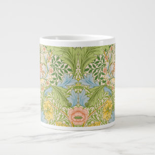 Grande Tasse Jardin de myrte de William Morris Floral Classique