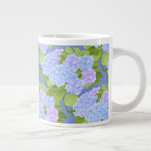 Grande Tasse Jardin de nuit hydrangea (Droite)