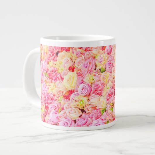 Grande Tasse Jardin de roses (Devant gauche)