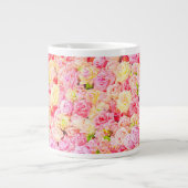 Grande Tasse Jardin de roses (Devant)