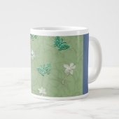 Grande Tasse Jardin des papillons     (Devant droit)