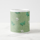 Grande Tasse Jardin des papillons     (Devant)