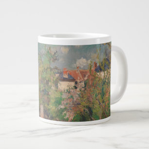 Grande Tasse Jardin en plein soleil, Camille PIssarro, 1876