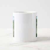 Grande Tasse Jardins de Butchart - baie de Brentwood (Devant)