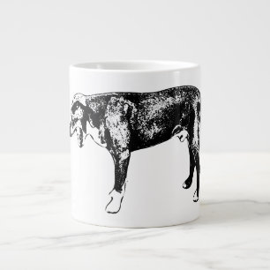 Grande Tasse Jaune de socle latéral (Side Stand Yawn) : mélange