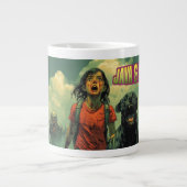 Grande Tasse Java & Bean (Devant)