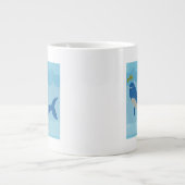 Grande Tasse Jawesome Shark (Devant)