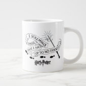 Grande Tasse Je Fais Solennellement Prier Que Je Ne Suis Pas À (Droite)