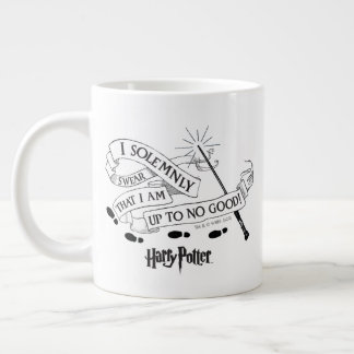 Grande Tasse Je Fais Solennellement Prier Que Je Ne Suis Pas À