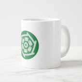 Grande Tasse Je M'Aime | Art ASMR silencieux (Devant droit)