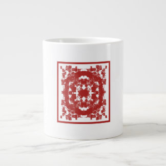 Grande Tasse Je Me Sens Éclairée