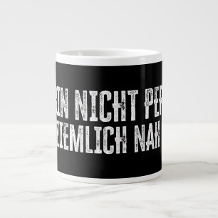 Grande Tasse Je ne suis pas parfait – mais plutôt proche !