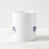 Grande Tasse Je parle Kamala Harris Président 2024 (Devant)
