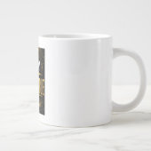 Grande Tasse Je suis imparable (Droite)