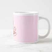 Grande Tasse Je suis la Princesse (Droite)