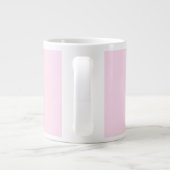 Grande Tasse Je suis la Princesse (Dos)