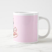 Grande Tasse Je suis la Princesse (Droite)