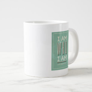 Grande Tasse Je suis qui je suis