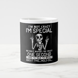 Grande Tasse Je Suis Spécial Non Attendez Peut-Être Que Je Su